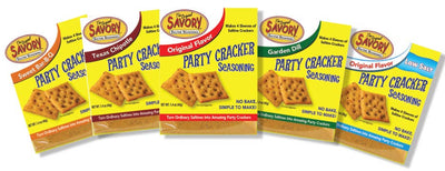 The Savory Starter: Regular Flavor Assortment