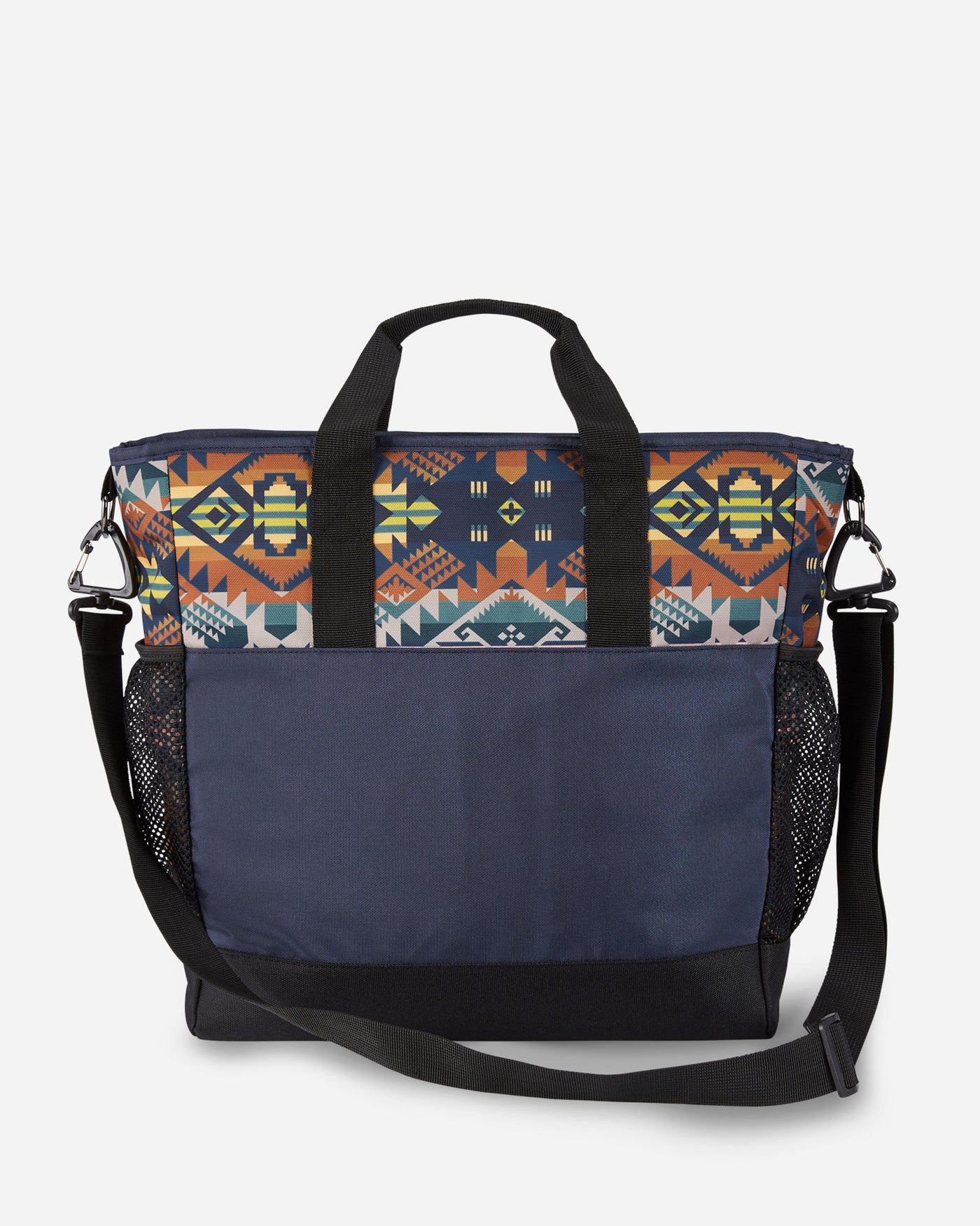 Carry All Tote - Journey West Slate