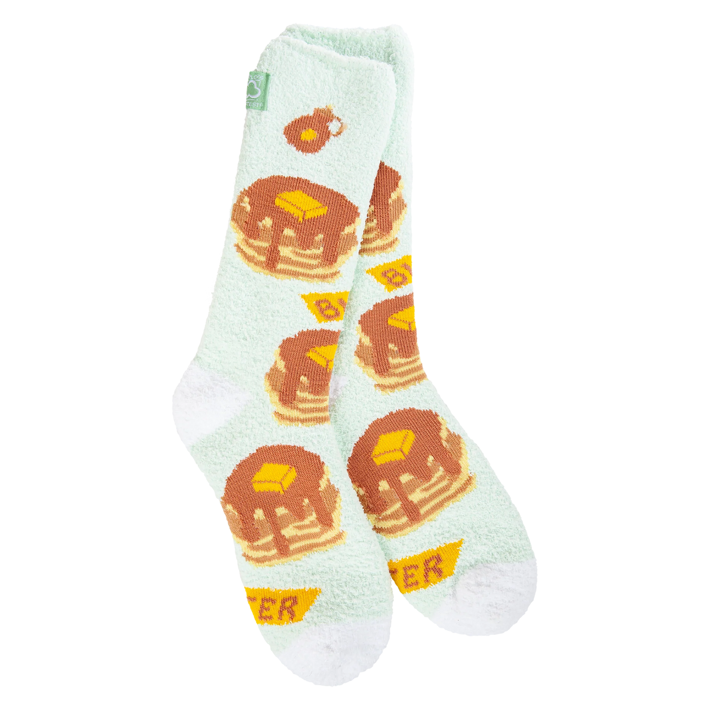 Pancakes Soft Sock
