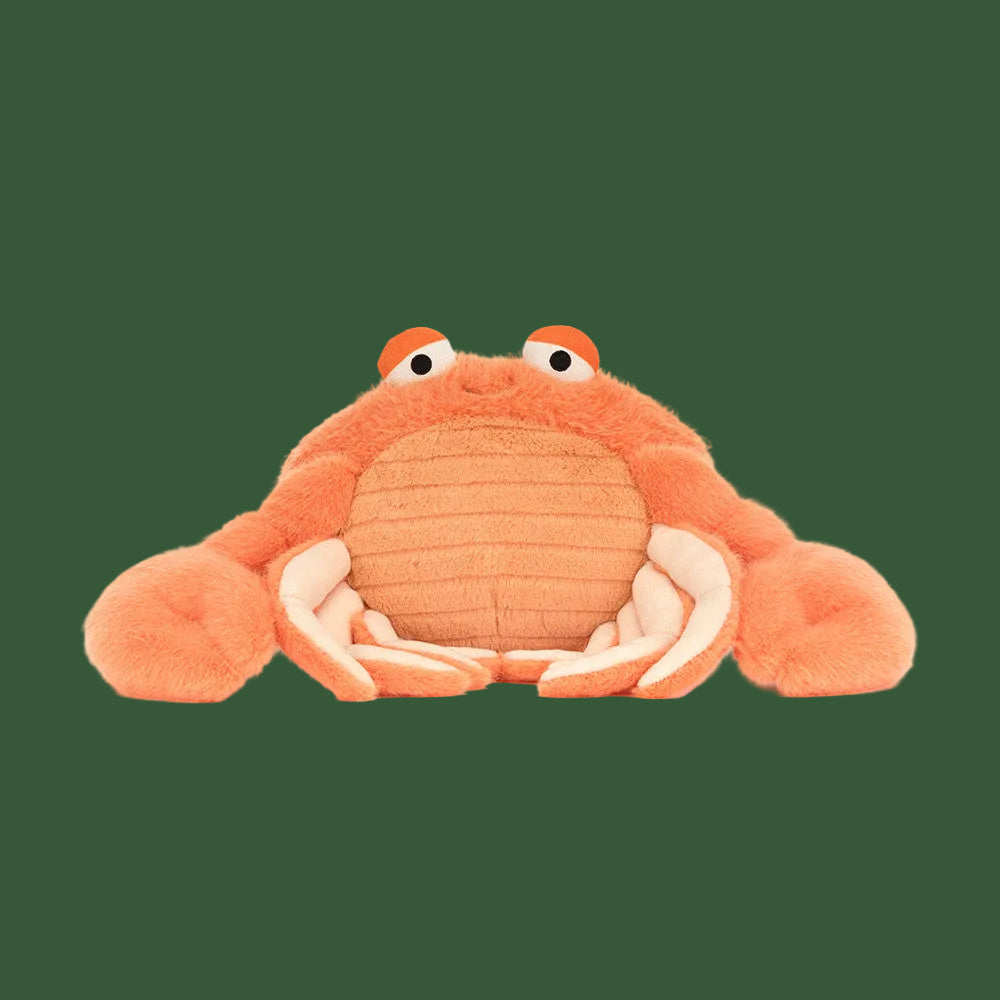 蟹 カニ Pinchsnap Crabピンチスナップ ぬいぐるみ PINCHSNAP CRAB – Harvest Drug & Gift