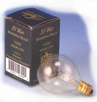 Warming Bulb for Radiant Fragrance Warmers