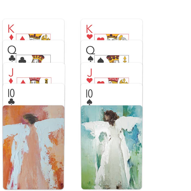Inspire Playing Cards-Christmas Stocking Stuffer