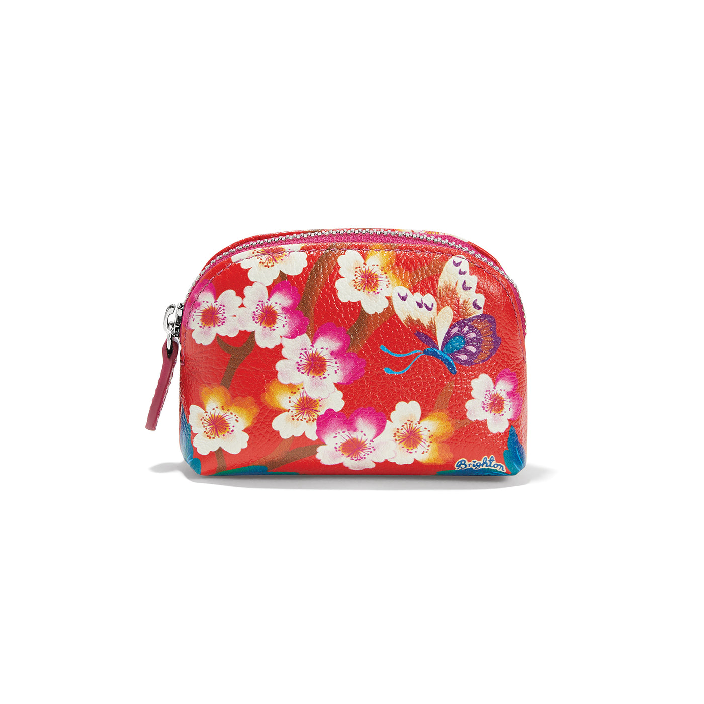 Mlt Kyoto  In Bloom Mini Coin Purse