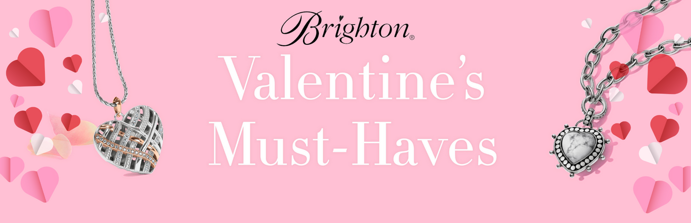 Brighton Valentine's Must Haves
