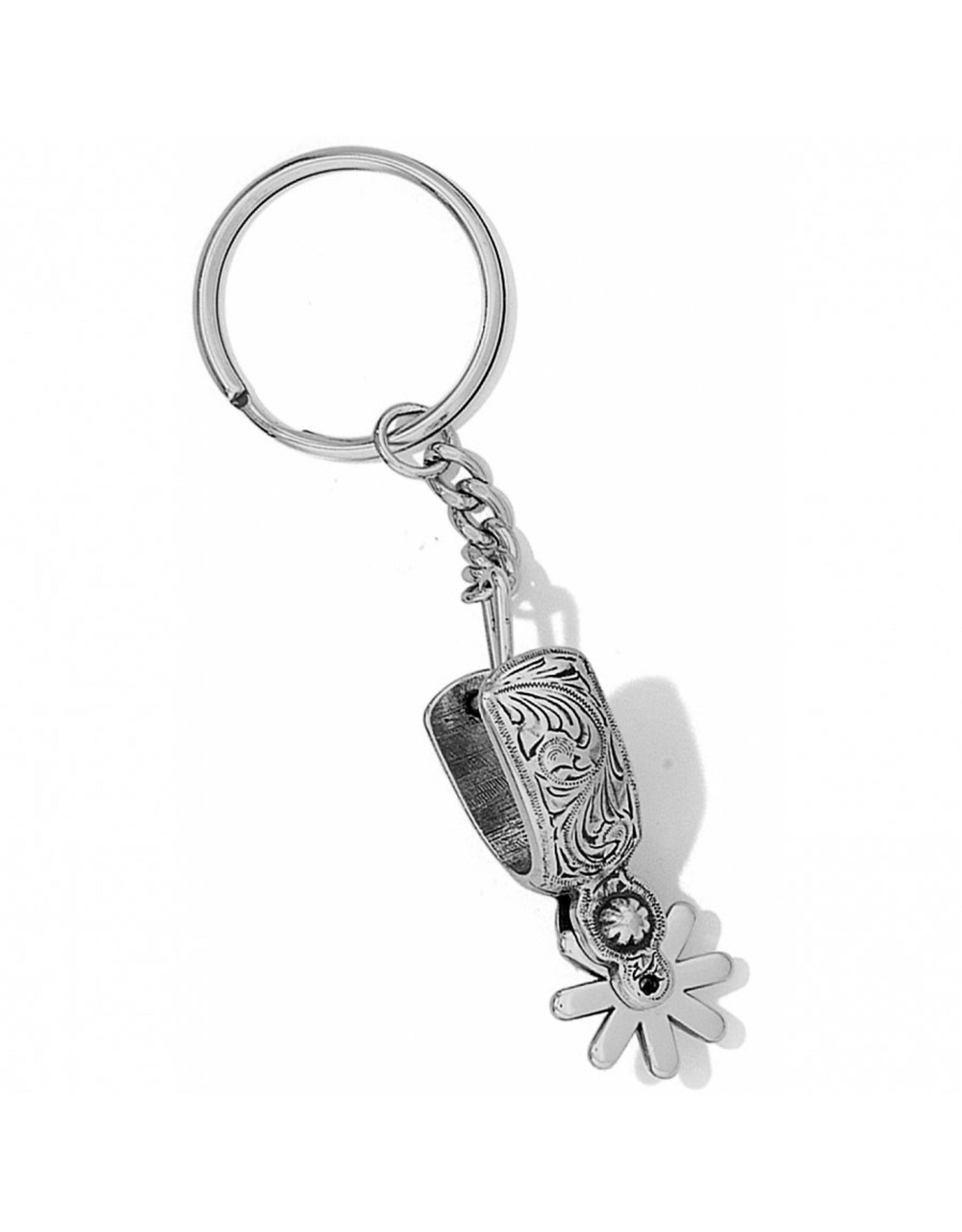 SILVER SPUR KEY FOB