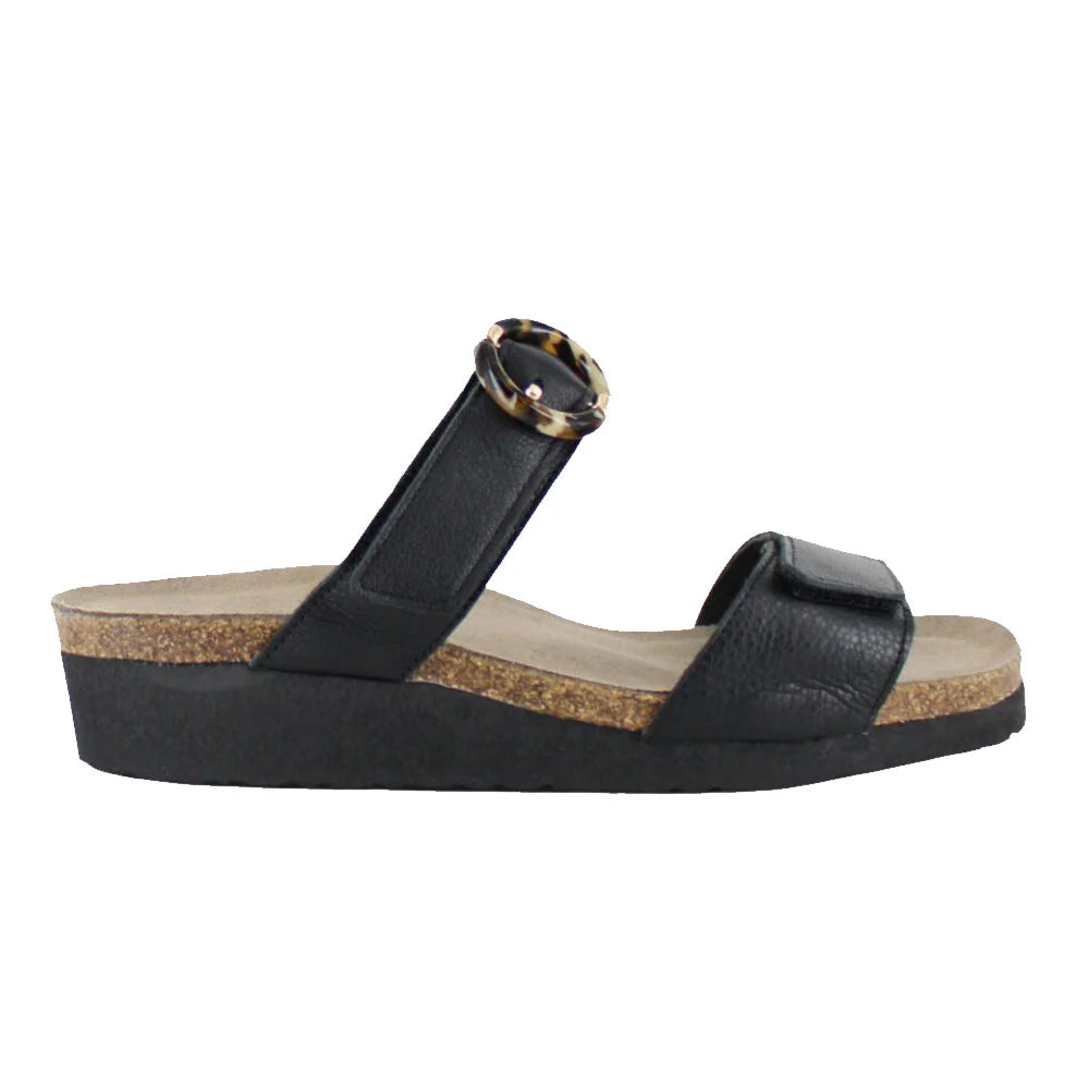 Anabel Soft Leather Sandal