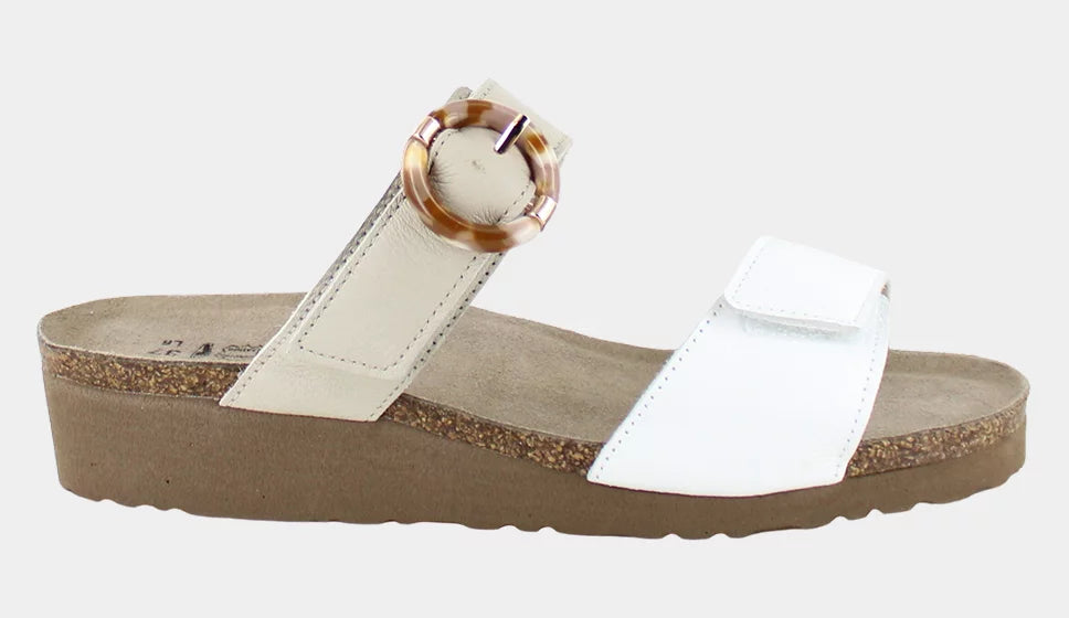 Anabel Soft Leather Sandal