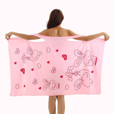 High Quality Best Price Microfiber Bath Skirt Towel Dress Sp