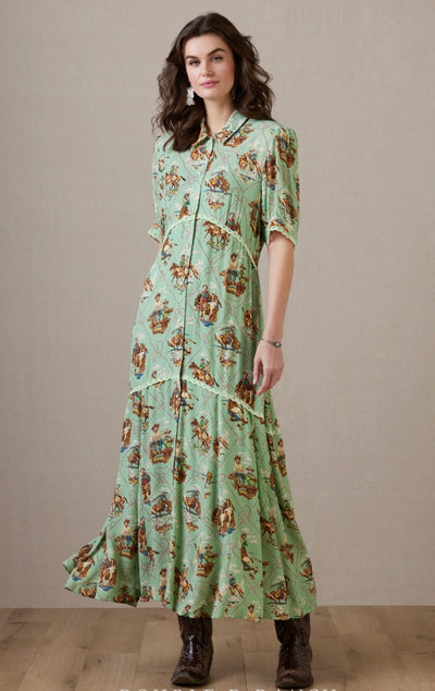 Romance & Rustlers Dress