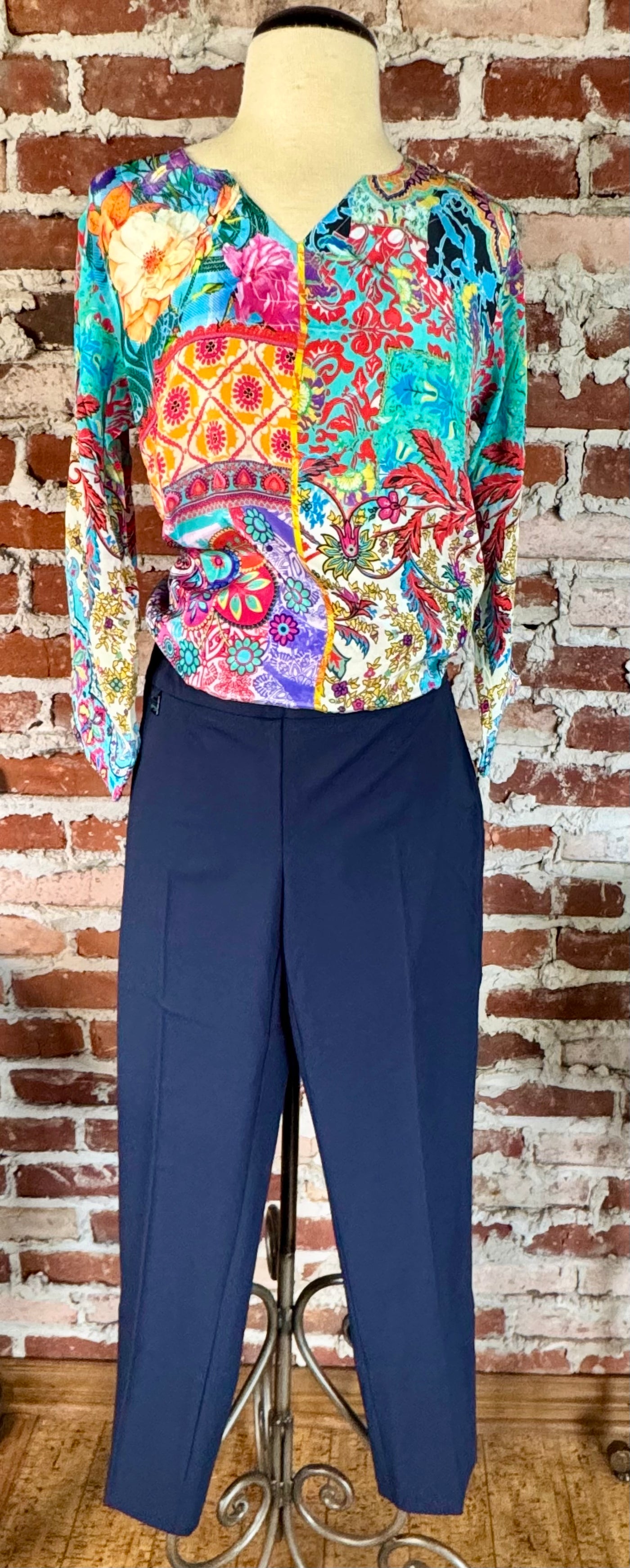 28" ANKLE PANT