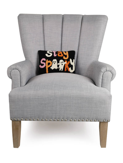 Stay Spooky Hook Pillow