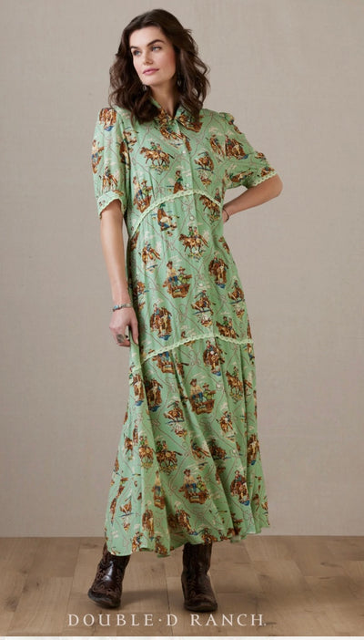 Romance & Rustlers Dress