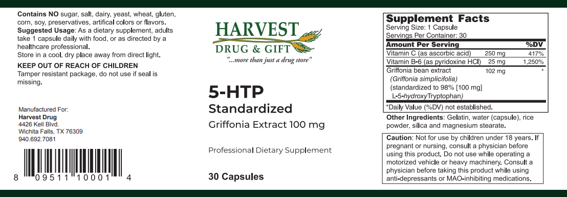 5-HTP