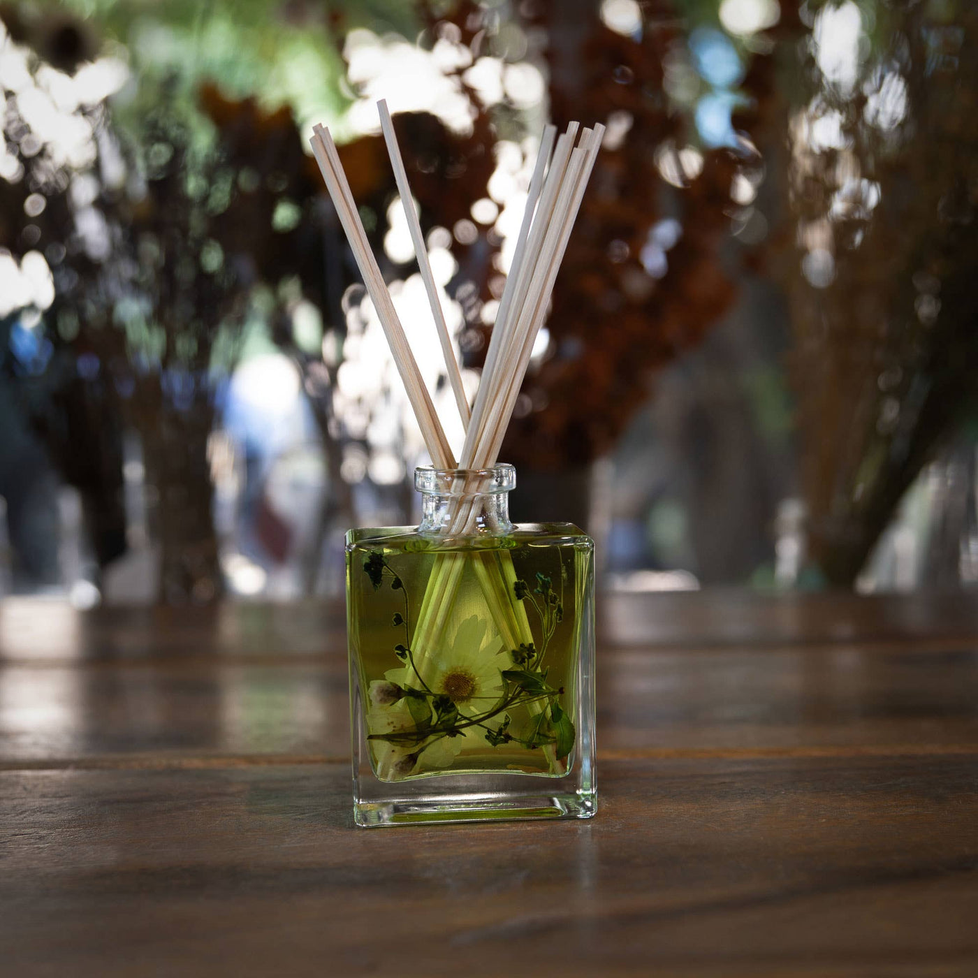 Apricot Rose 4 oz Botanical Diffuser