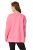 HOLIDAY BOW SPARKLE SWEATSHIRT ONE SIZE