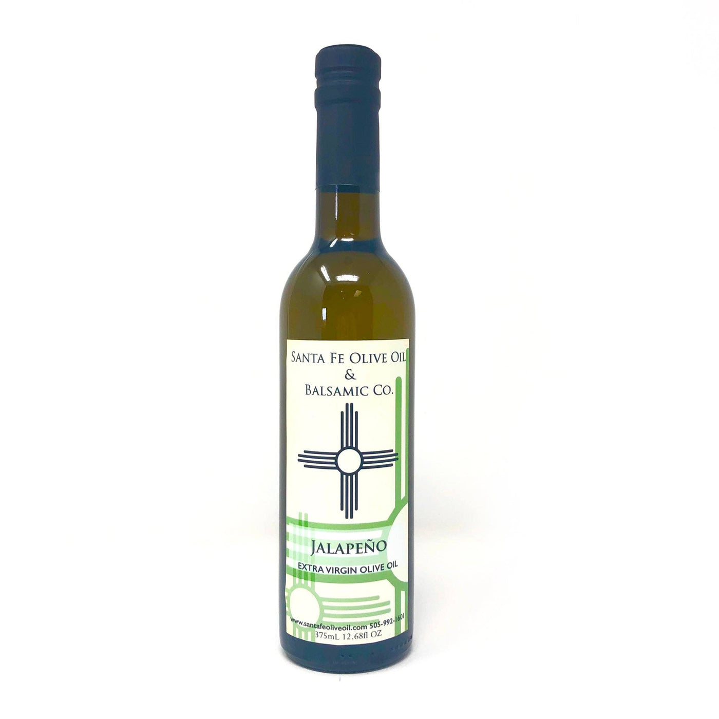 Jalapeño Olive Oil: 60ml | 2.03oz