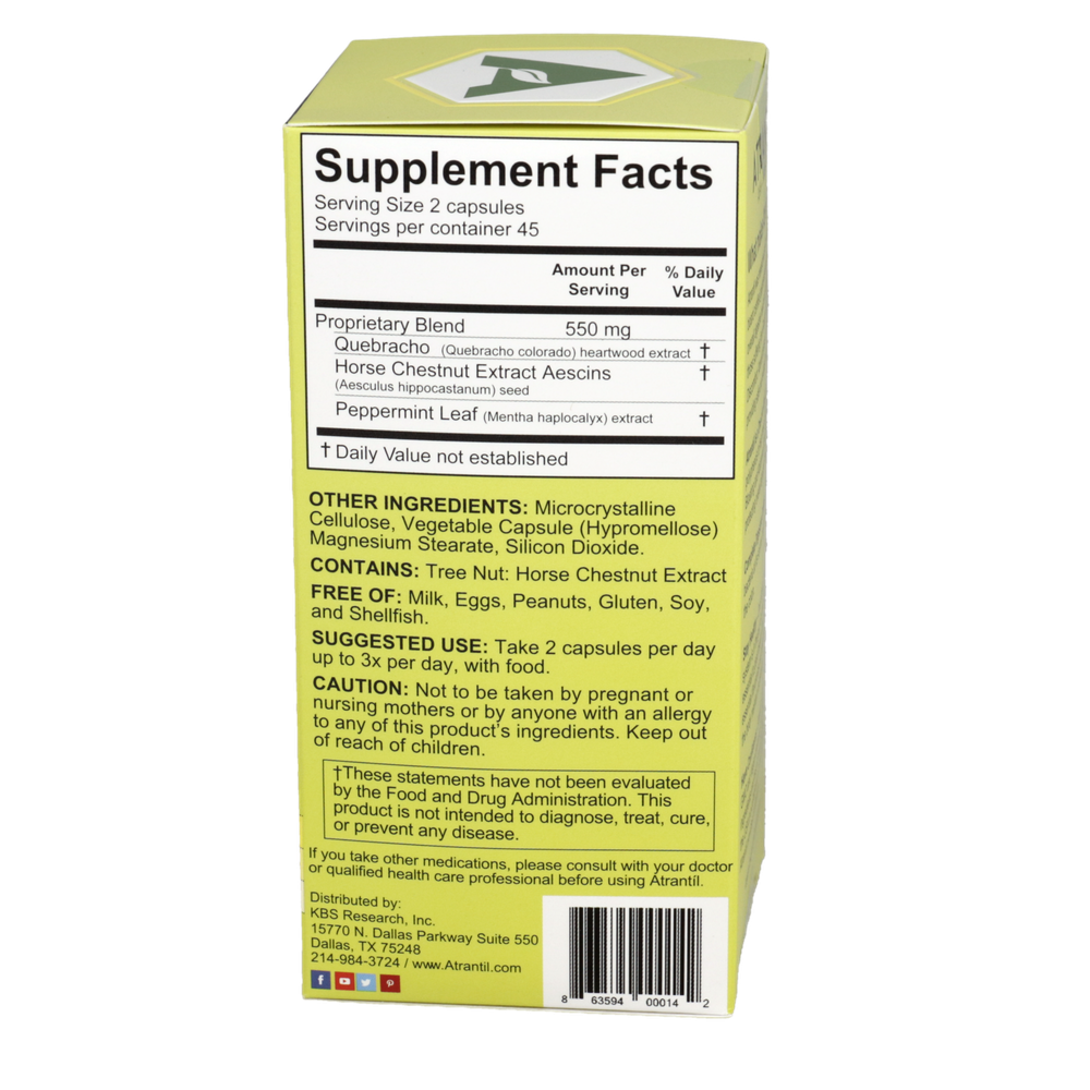 Atrantil 90 Capsules