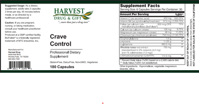 Crave Control