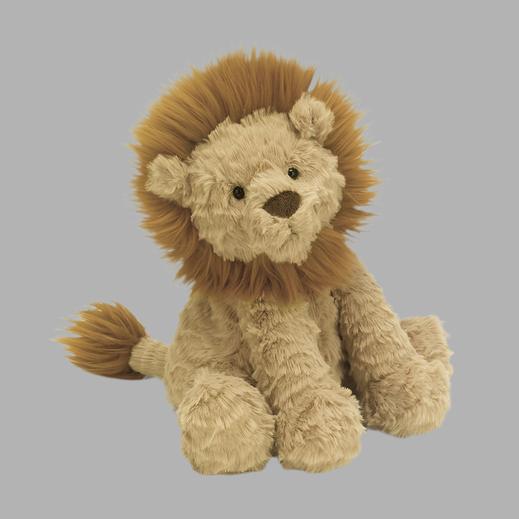 Fuddlewuddle Lion Medium