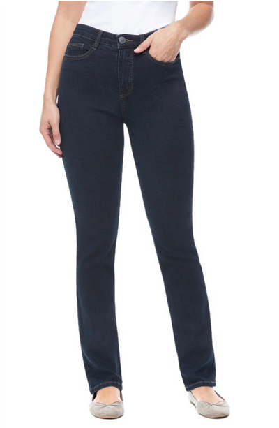 Dark Suzanne Petite Blue Jean