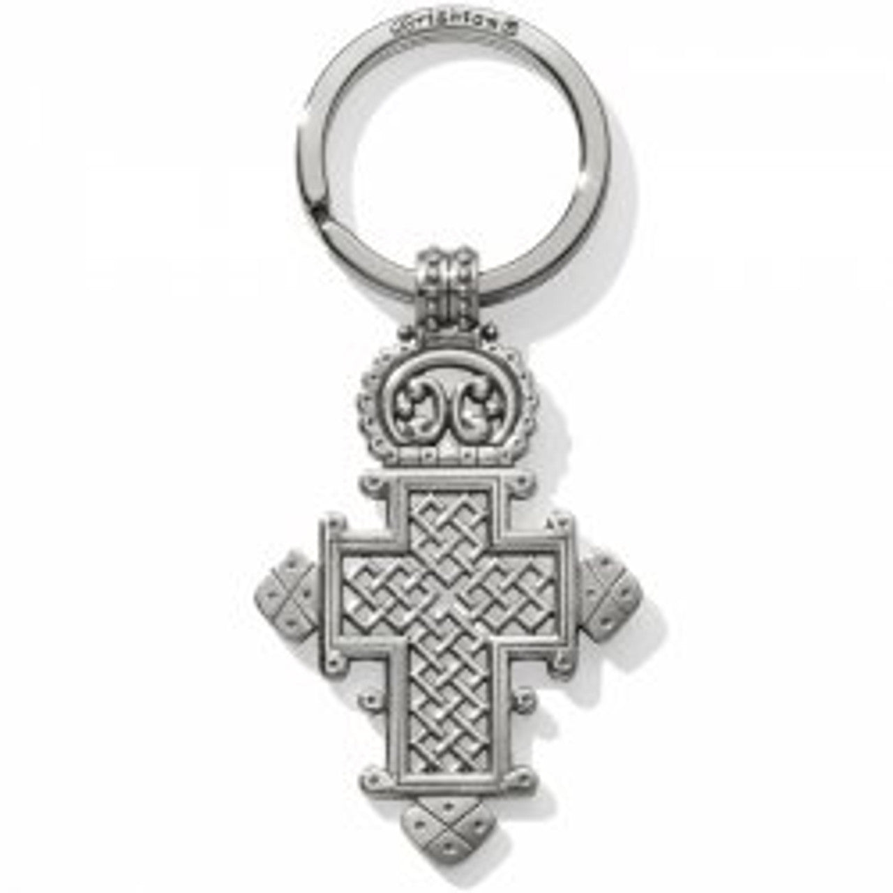 ETHIOPIAN CROSS KEY FOB