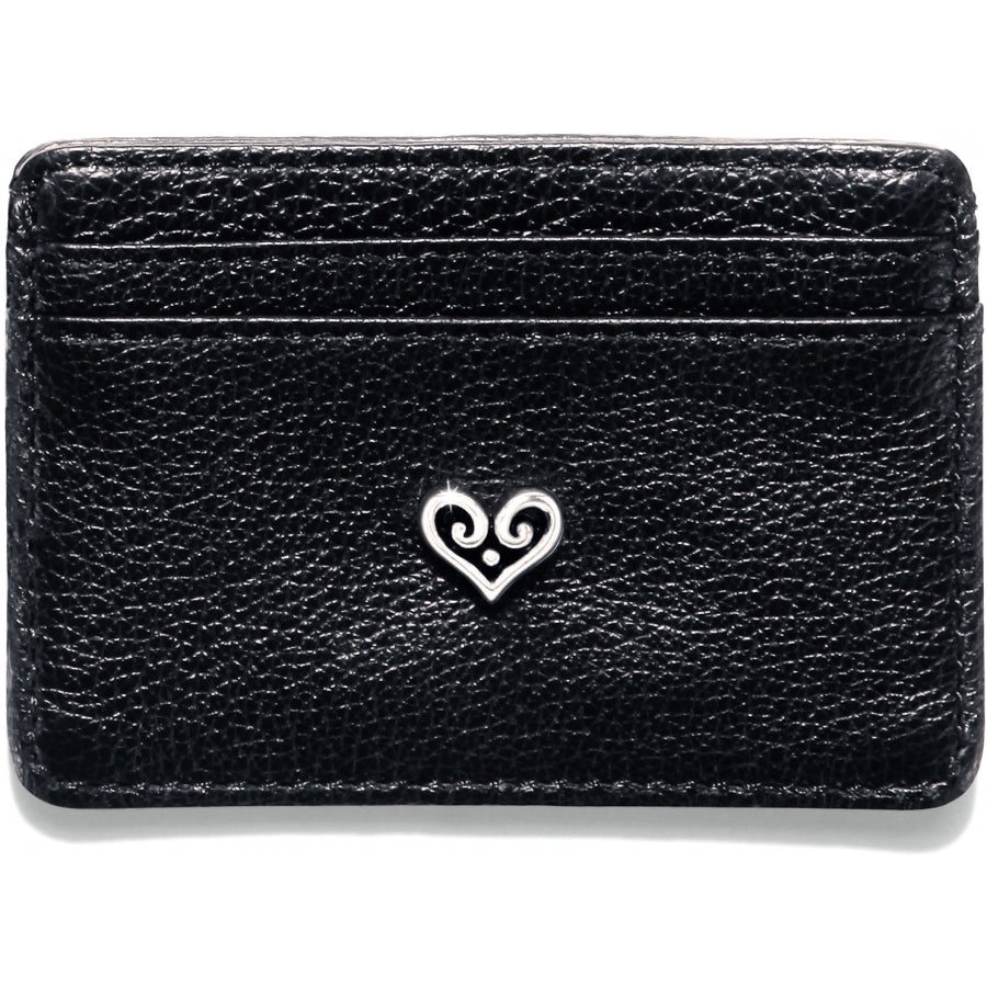 BLACK B WISHES CARD CASE