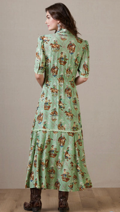 Romance & Rustlers Dress