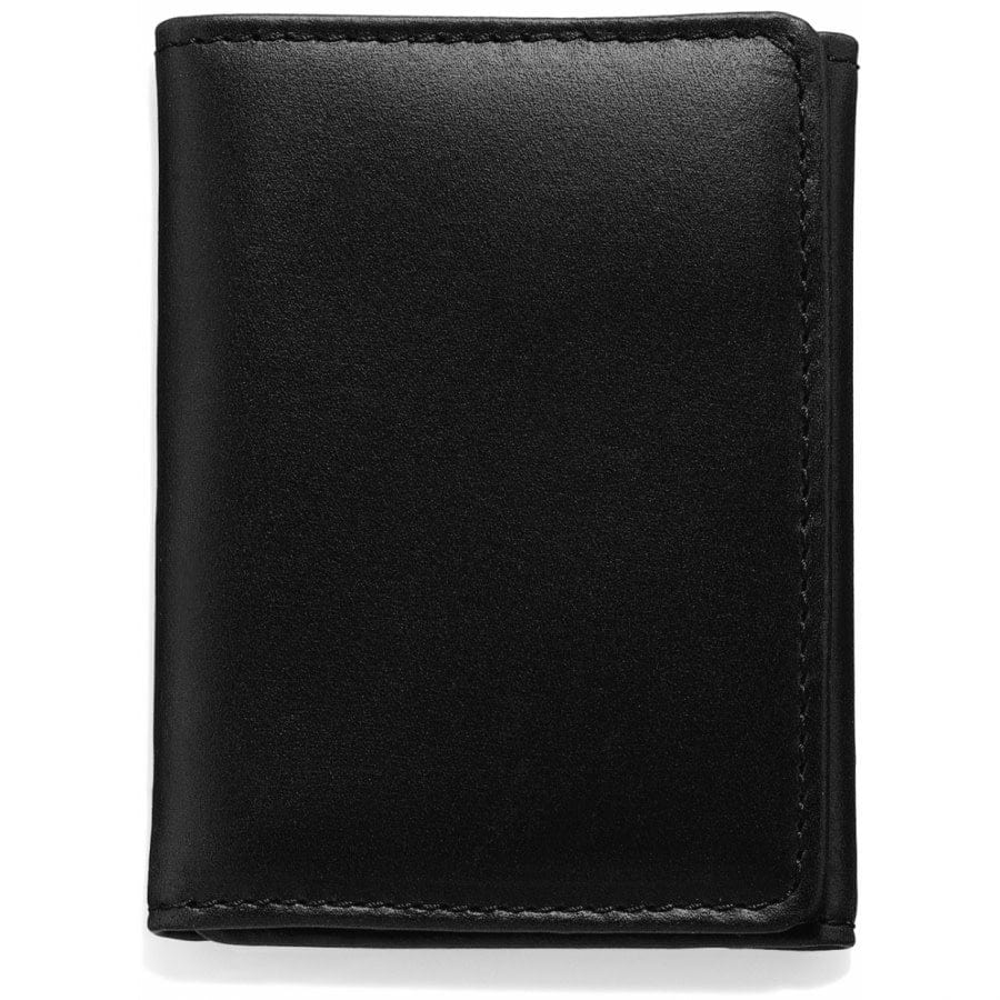 BLK FORBES PASSCASE