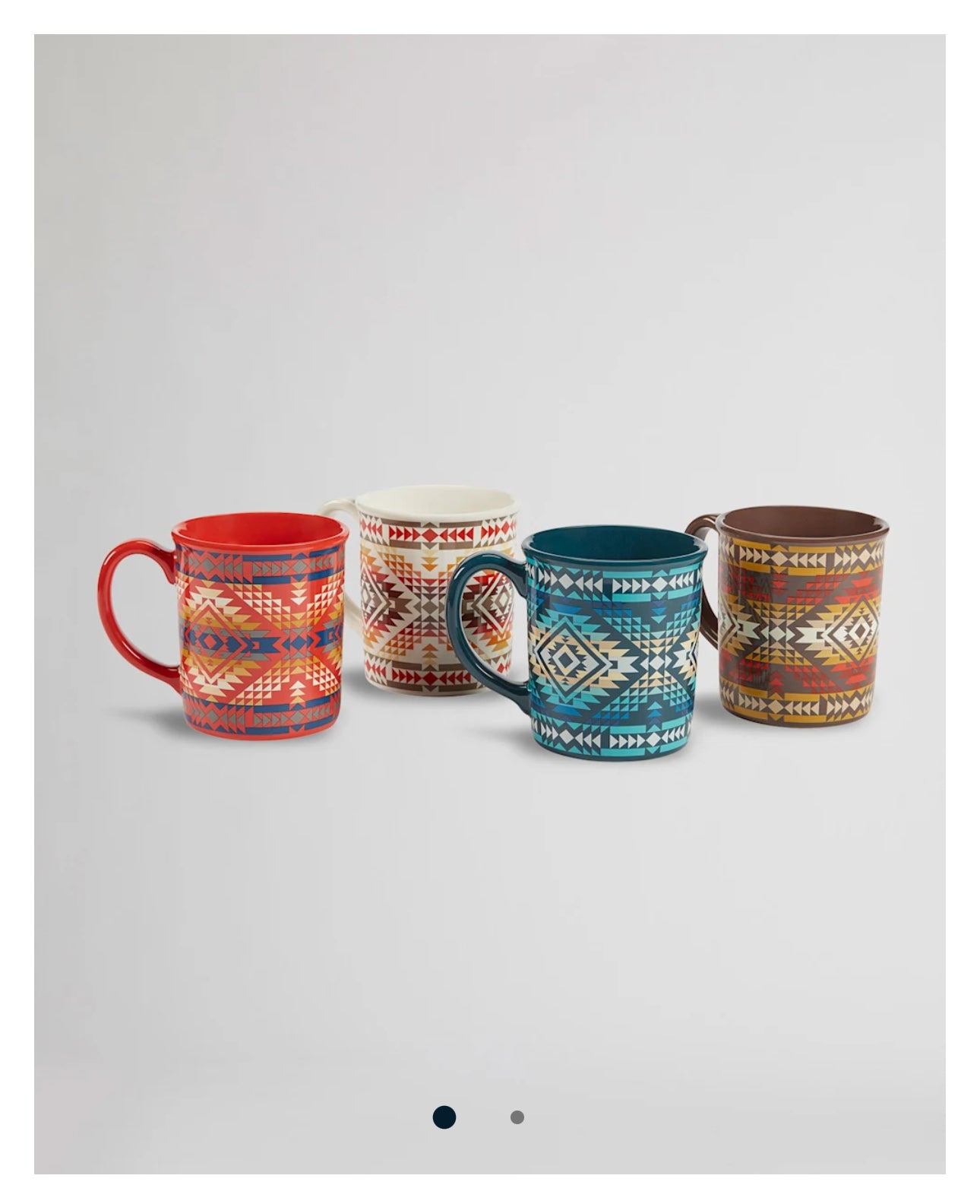 SMITH ROCK MUG SET