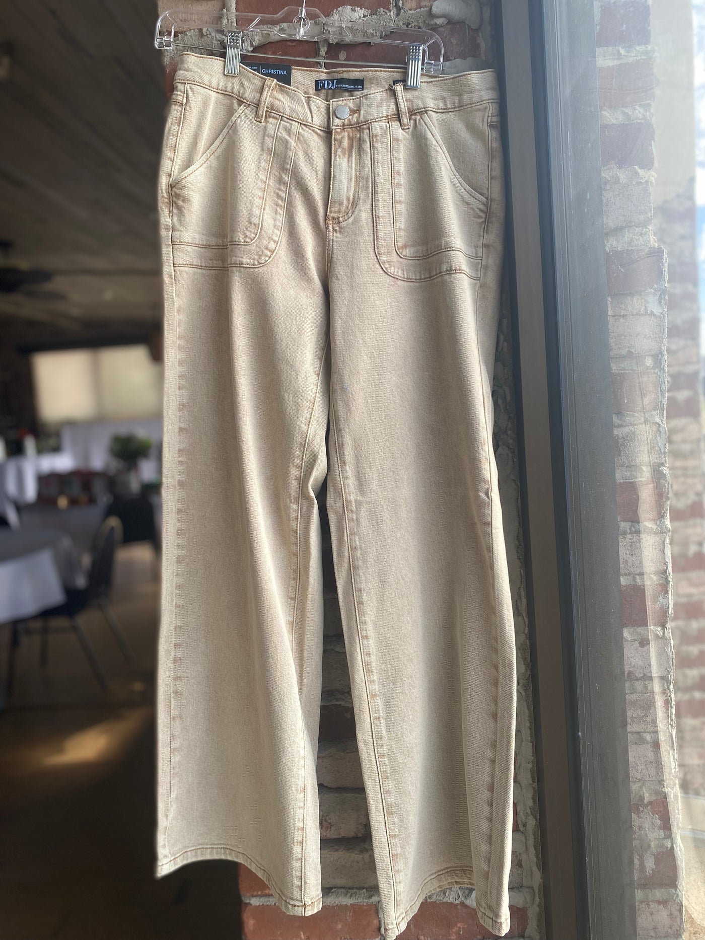 Christina Wide Leg Pant