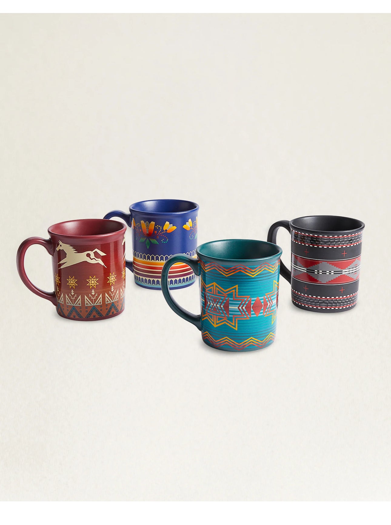 THE COLLEGE FUND #3 MUG SET