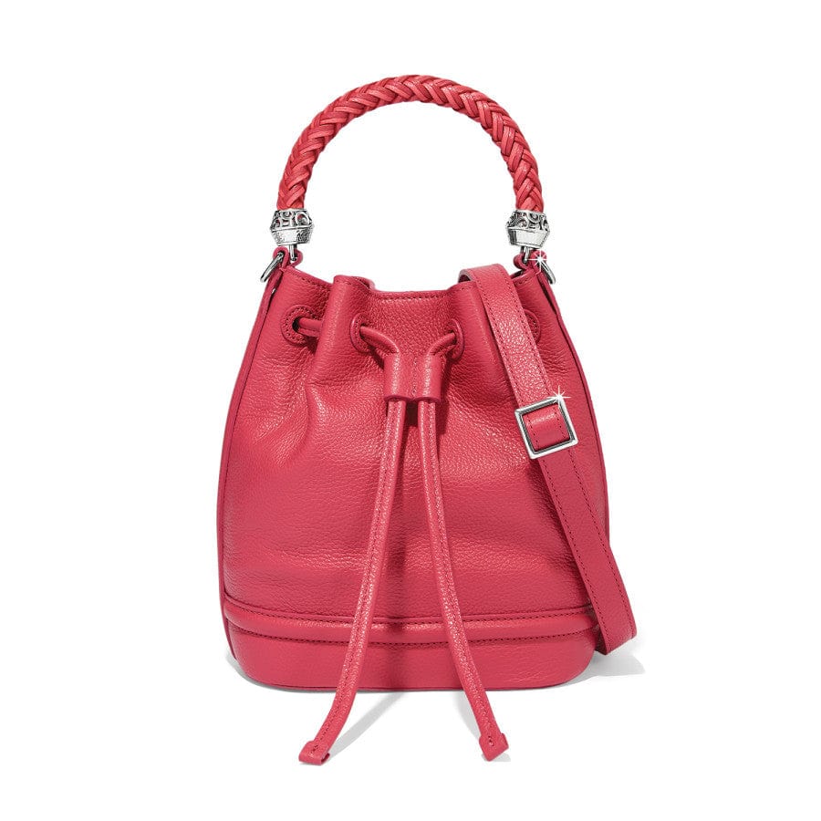 Belita Bucket Bag - Flamingo Pink