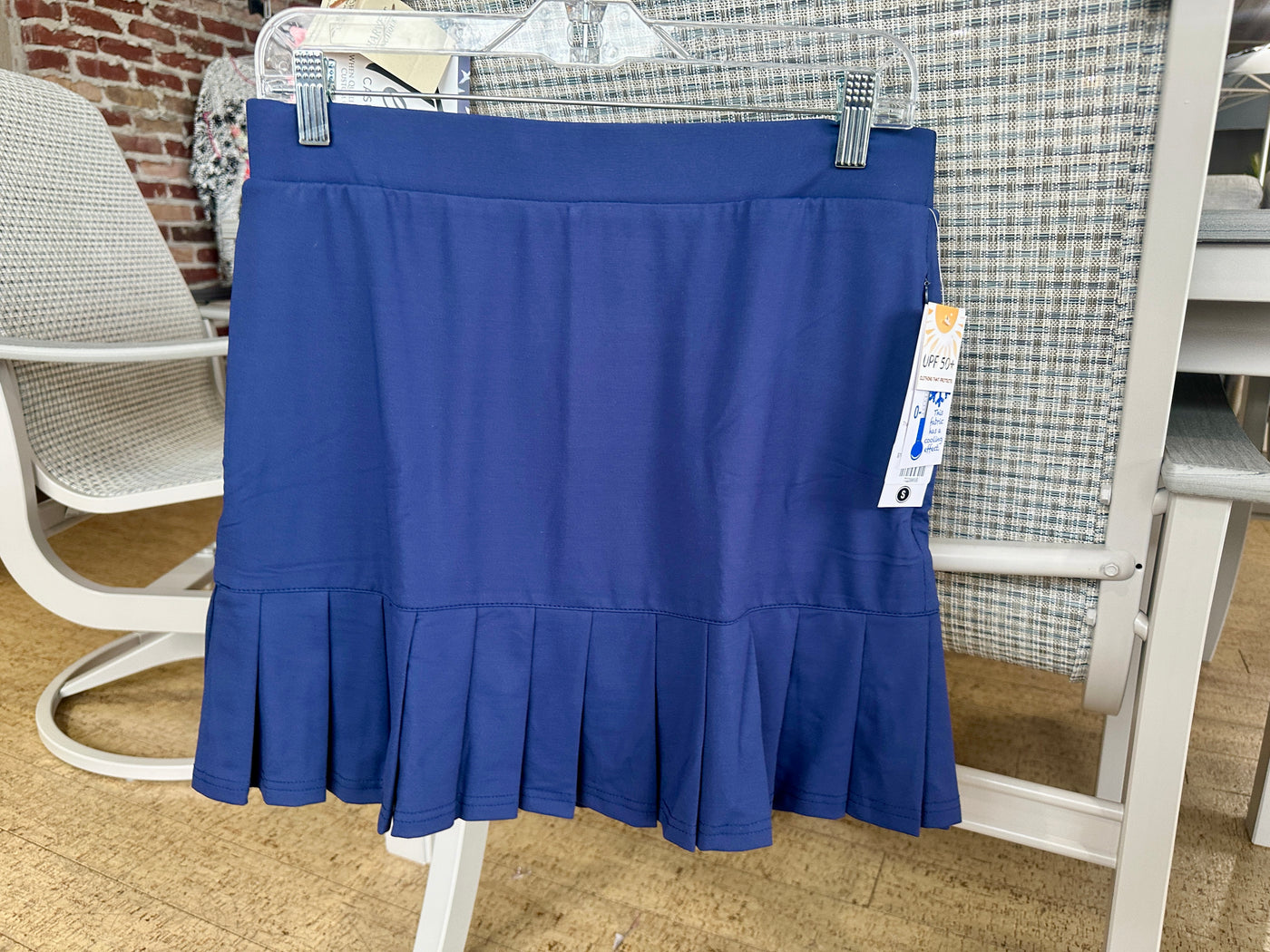 FLOUNCE SKIRT SKORT