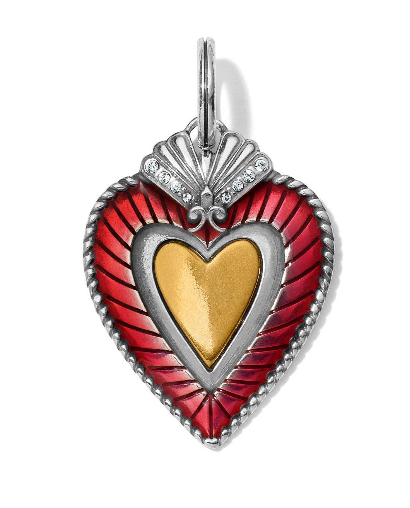 Precious Heart Amulet