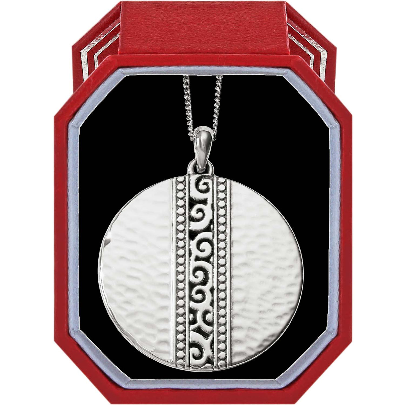 Mingle Disc Necklace