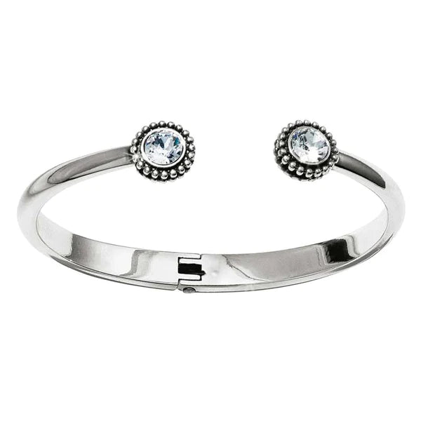 TWINKLE OPEN HINGED BANGLE