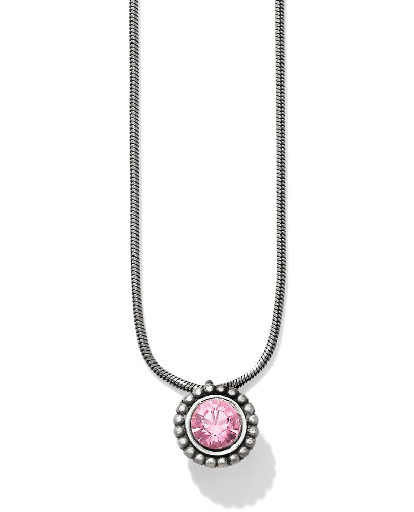 TWINKLE ROSE NECKLACE