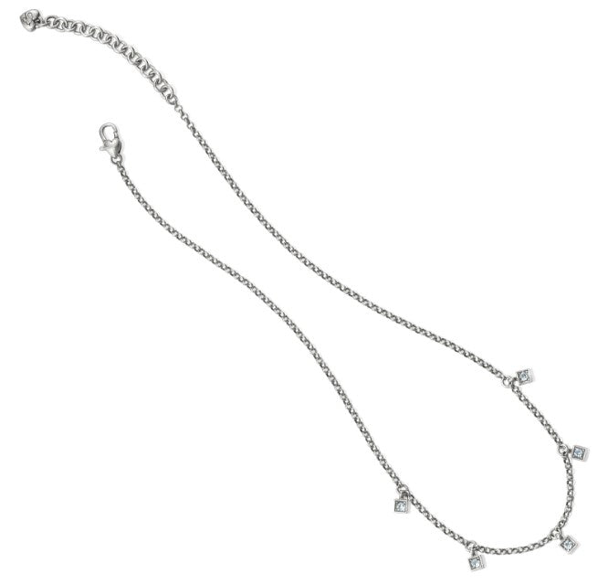 Meridian Zenith Station Necklace