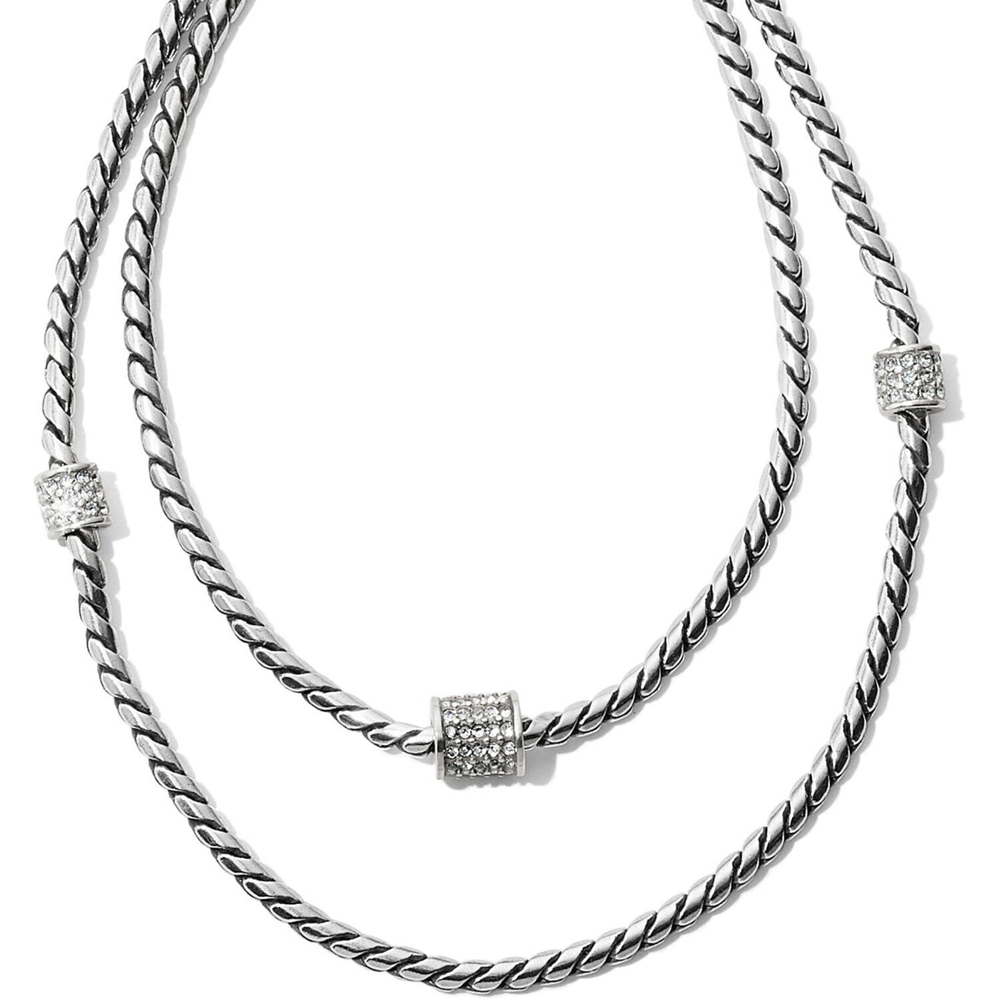 MERIDIAN EQUINOX DOUBLE NECKLACE