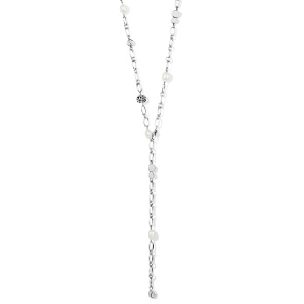 CONTEMPO PEARL ADAPTABLE Y LONG NECKLACE