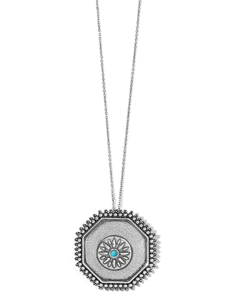 TELLURIDE WEST PENDANT NECKLACE