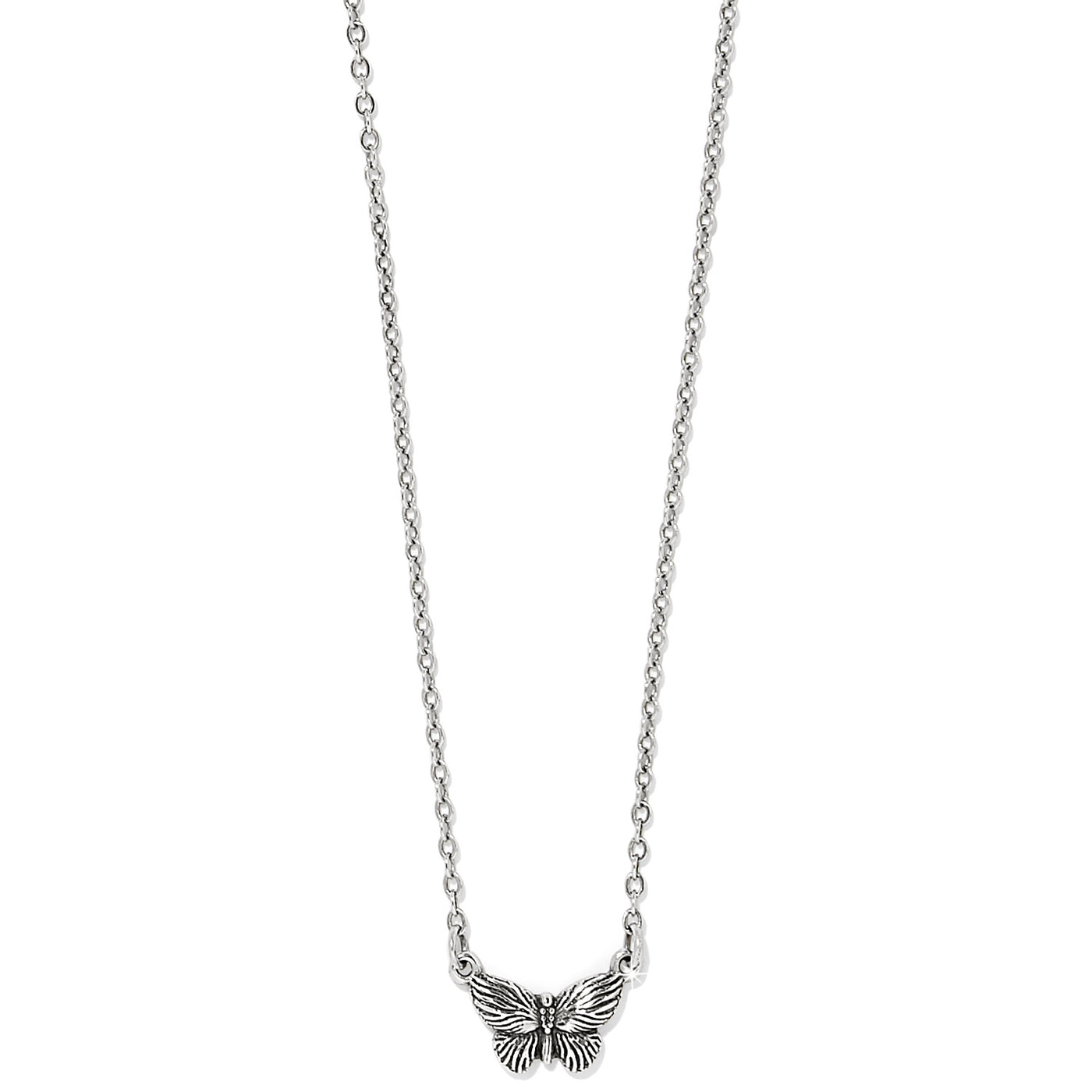 BLOOM BUTTERFLY PETITE NECKLACE