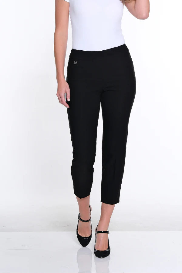 PULL ON CROP PANT