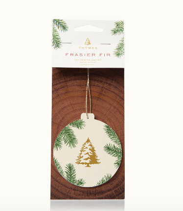 Frasier Fir Decorative Sachet