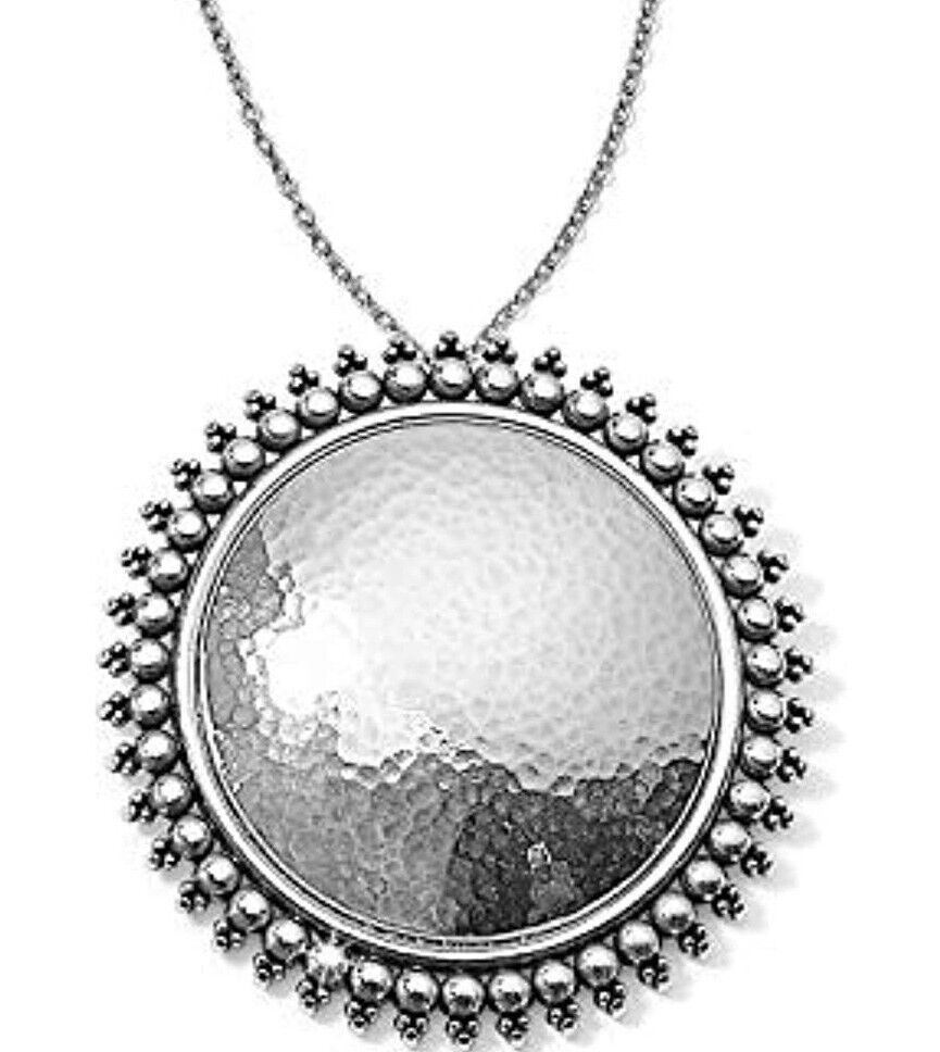 Telluride Round Necklace