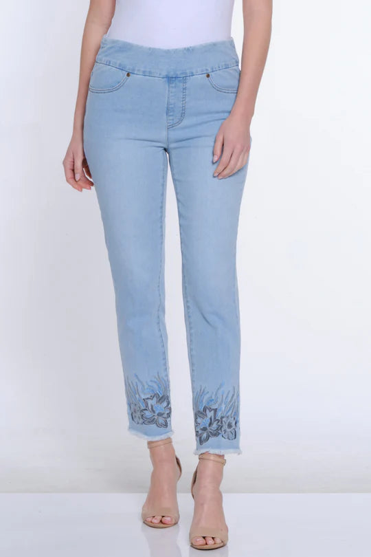 P/O ANKLE JEAN