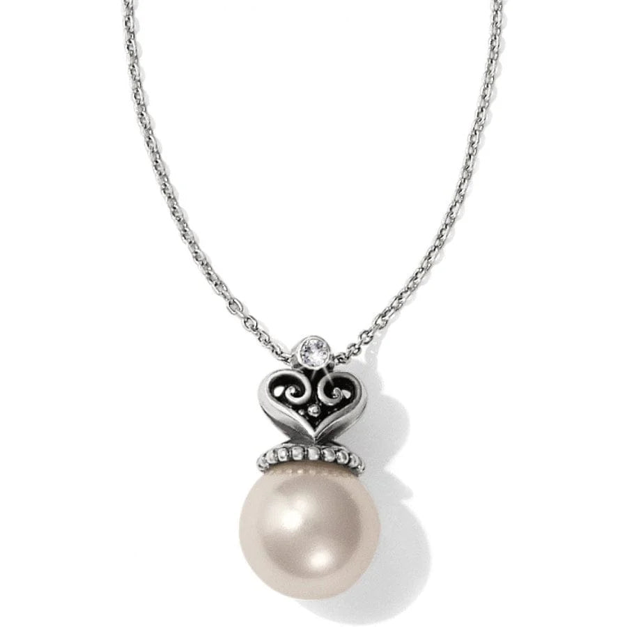 ALCAZAR PEARL SHORT NECKLACE