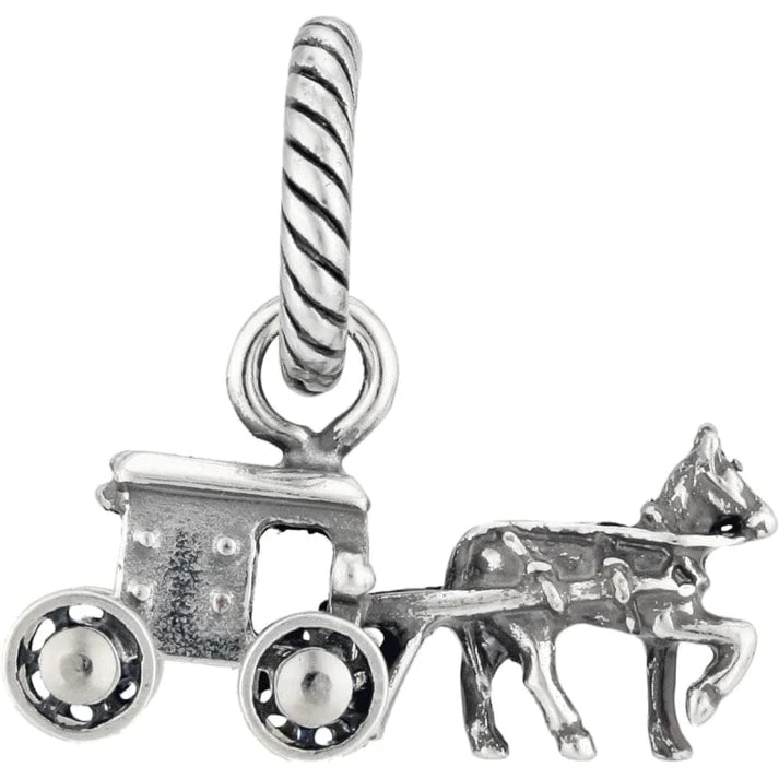 AMISH BUGGY CHARM