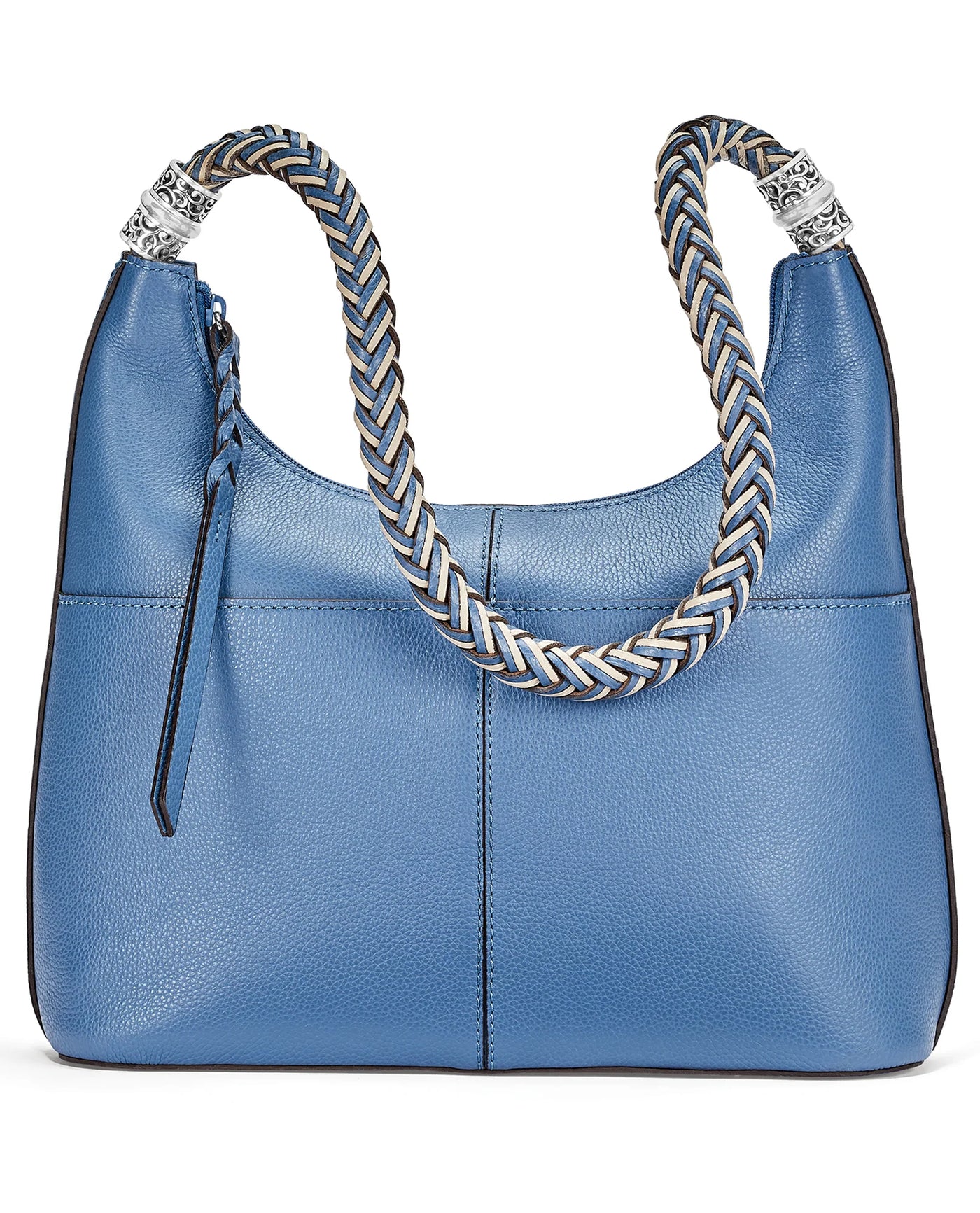 BELLAIRE HOBO BAG - CANYON BLUE