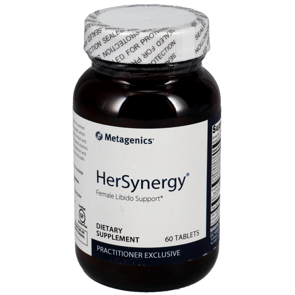 Metagenics HerSynergy 60 Tablets